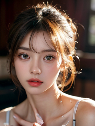 上衣与商场美食广场：色彩的交响曲与味蕾的盛宴